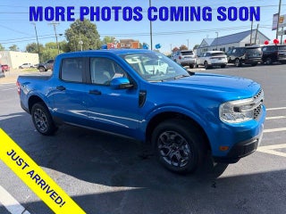 2022 Ford Maverick XLT