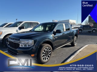 2022 Ford Maverick Lariat