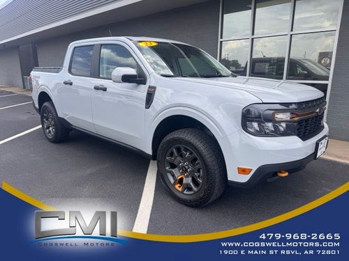 2023 Ford Maverick XLT