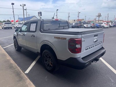 2023 Ford Maverick XLT