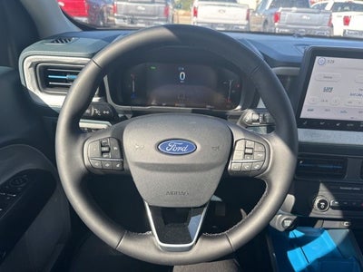 2025 Ford Maverick XLT