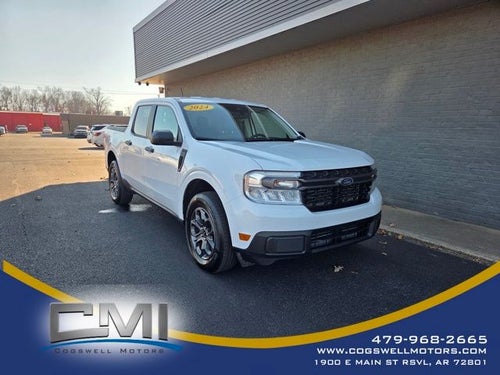 2024 Ford Maverick XLT