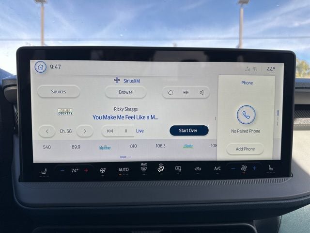 2025 Ford Maverick XLT