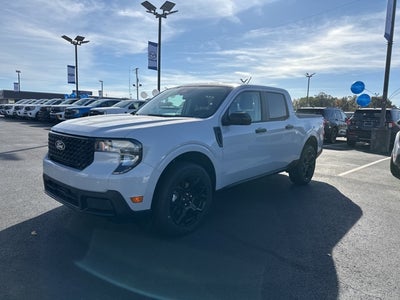 2025 Ford Maverick XLT