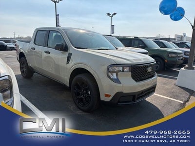 2025 Ford Maverick XLT