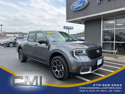 2025 Ford Maverick Lariat