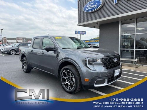 2025 Ford Maverick Lariat