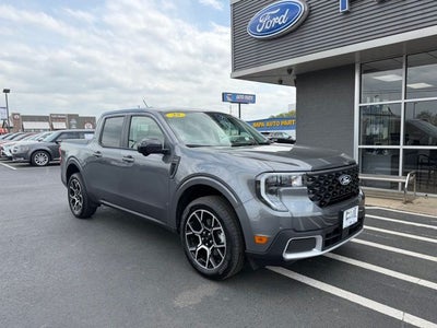 2025 Ford Maverick Lariat