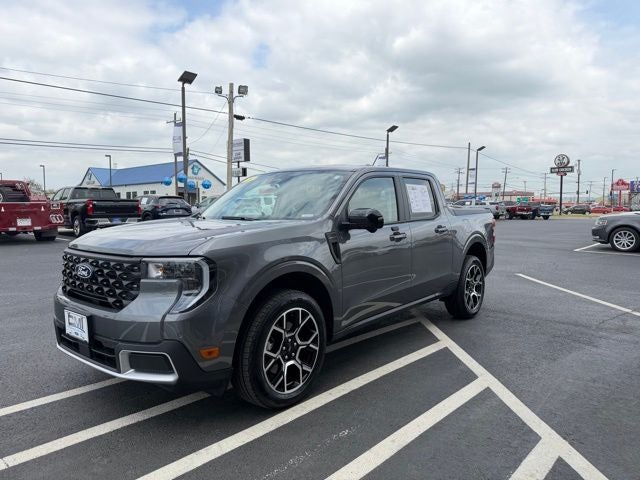 2025 Ford Maverick Lariat