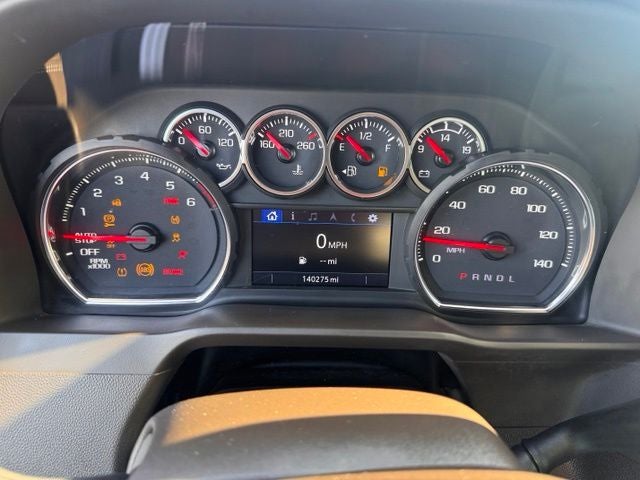 2021 Chevrolet Silverado 1500 LTZ