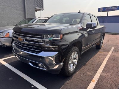 2021 Chevrolet Silverado 1500 LTZ