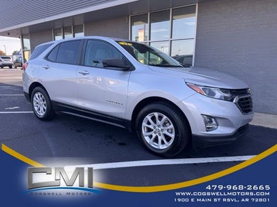 2021 Chevrolet Equinox LS