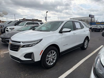 2024 Chevrolet Equinox LT
