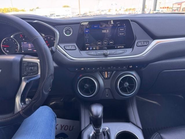 2020 Chevrolet Blazer LT