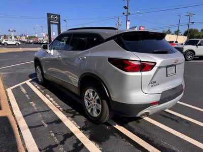 2020 Chevrolet Blazer LT