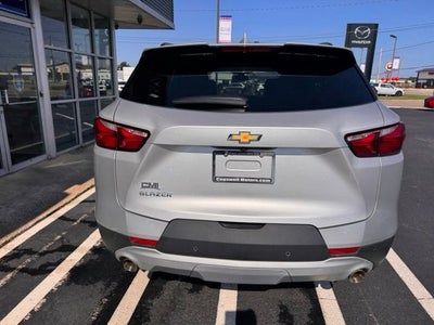 2020 Chevrolet Blazer LT