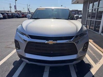 2020 Chevrolet Blazer LT
