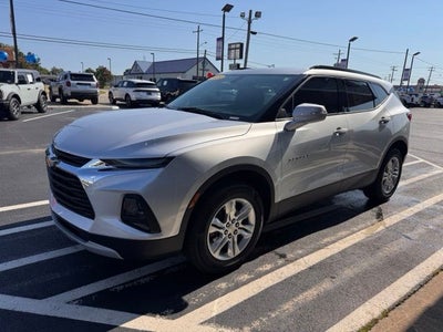 2020 Chevrolet Blazer LT