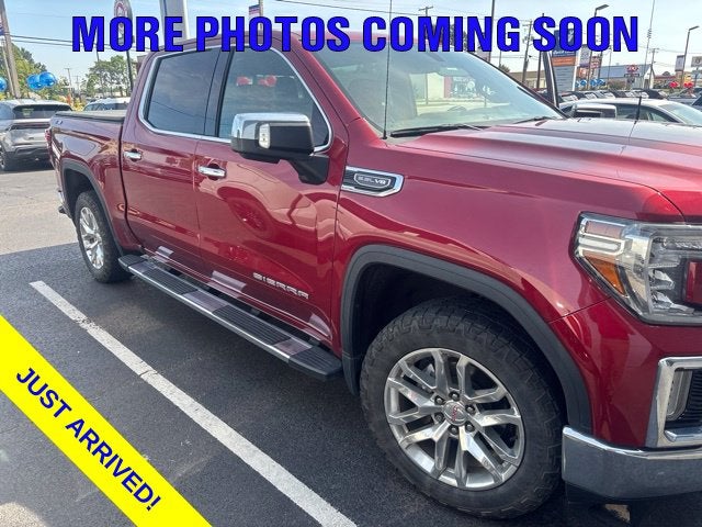 2020 GMC Sierra 1500 SLT