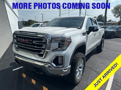 2020 GMC Sierra 1500 SLT