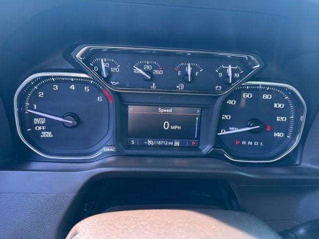 2020 GMC Sierra 1500 SLT