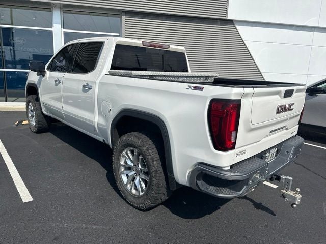 2020 GMC Sierra 1500 SLT