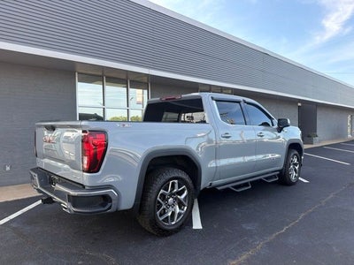 2025 GMC Sierra 1500 SLE