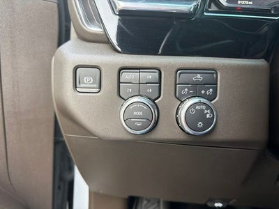 2025 GMC Sierra 1500 SLE