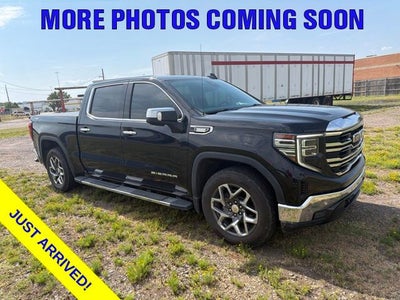 2023 GMC Sierra 1500 SLT