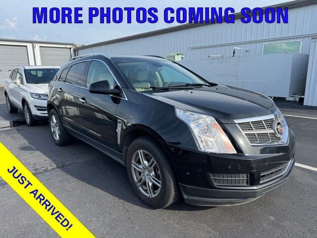 2011 Cadillac SRX's photo