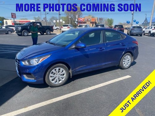 2021 Hyundai Accent SE