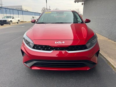 2024 Kia Forte LXS