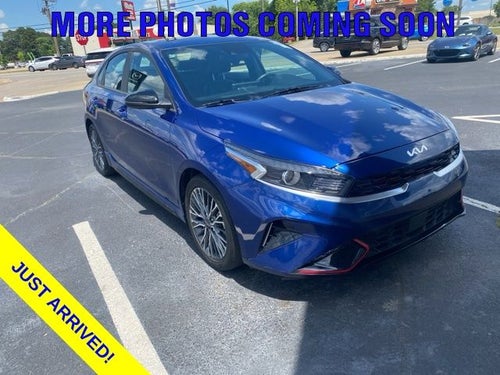 2024 Kia Forte GT-Line