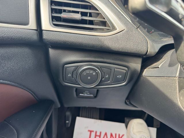 2017 Lincoln MKZ Reserve