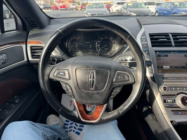 2017 Lincoln MKZ Reserve