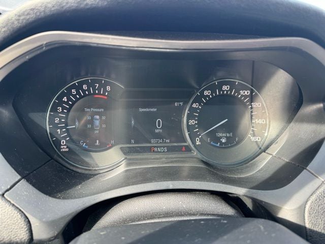 2017 Lincoln MKZ Reserve