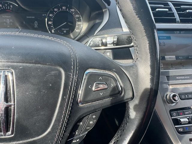 2017 Lincoln MKZ Reserve