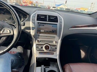 2017 Lincoln MKZ Reserve