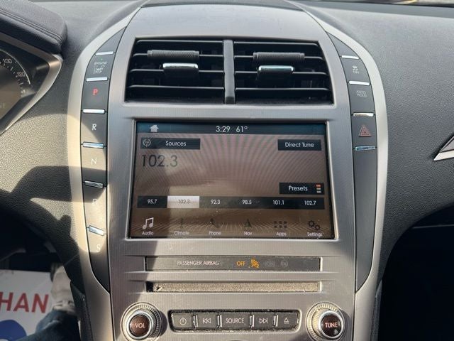 2017 Lincoln MKZ Reserve