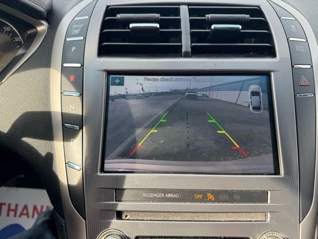 2017 Lincoln MKZ Reserve