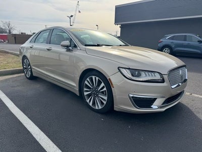 2017 Lincoln MKZ Reserve