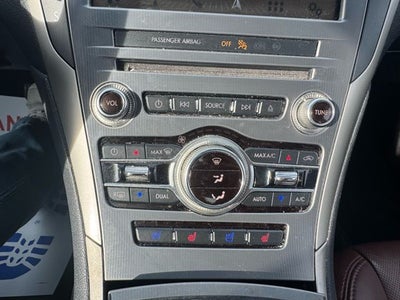 2017 Lincoln MKZ Reserve