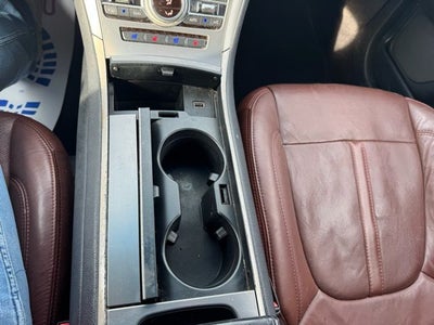 2017 Lincoln MKZ Reserve