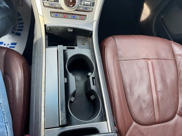 2017 Lincoln MKZ Reserve