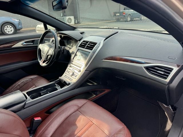 2017 Lincoln MKZ Reserve