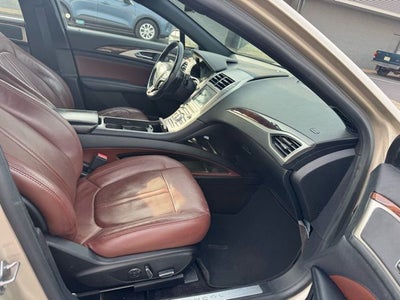 2017 Lincoln MKZ Reserve