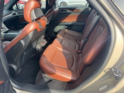 2017 Lincoln MKZ Reserve