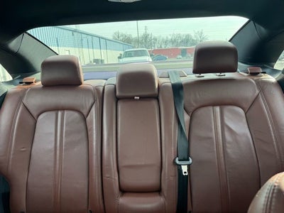 2017 Lincoln MKZ Reserve