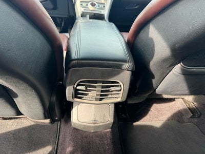 2017 Lincoln MKZ Reserve