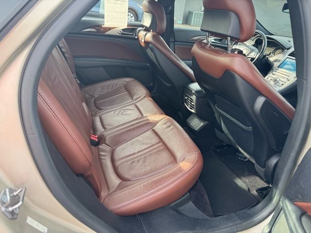 2017 Lincoln MKZ Reserve